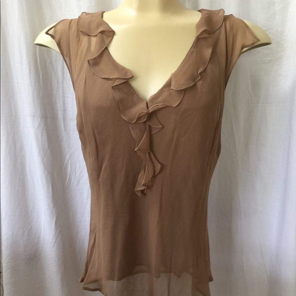 Allison Taylor shirt EUC